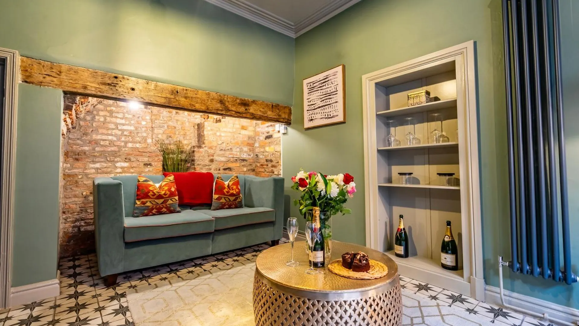Апартаменты 19 High Petergate - Next To York Minster