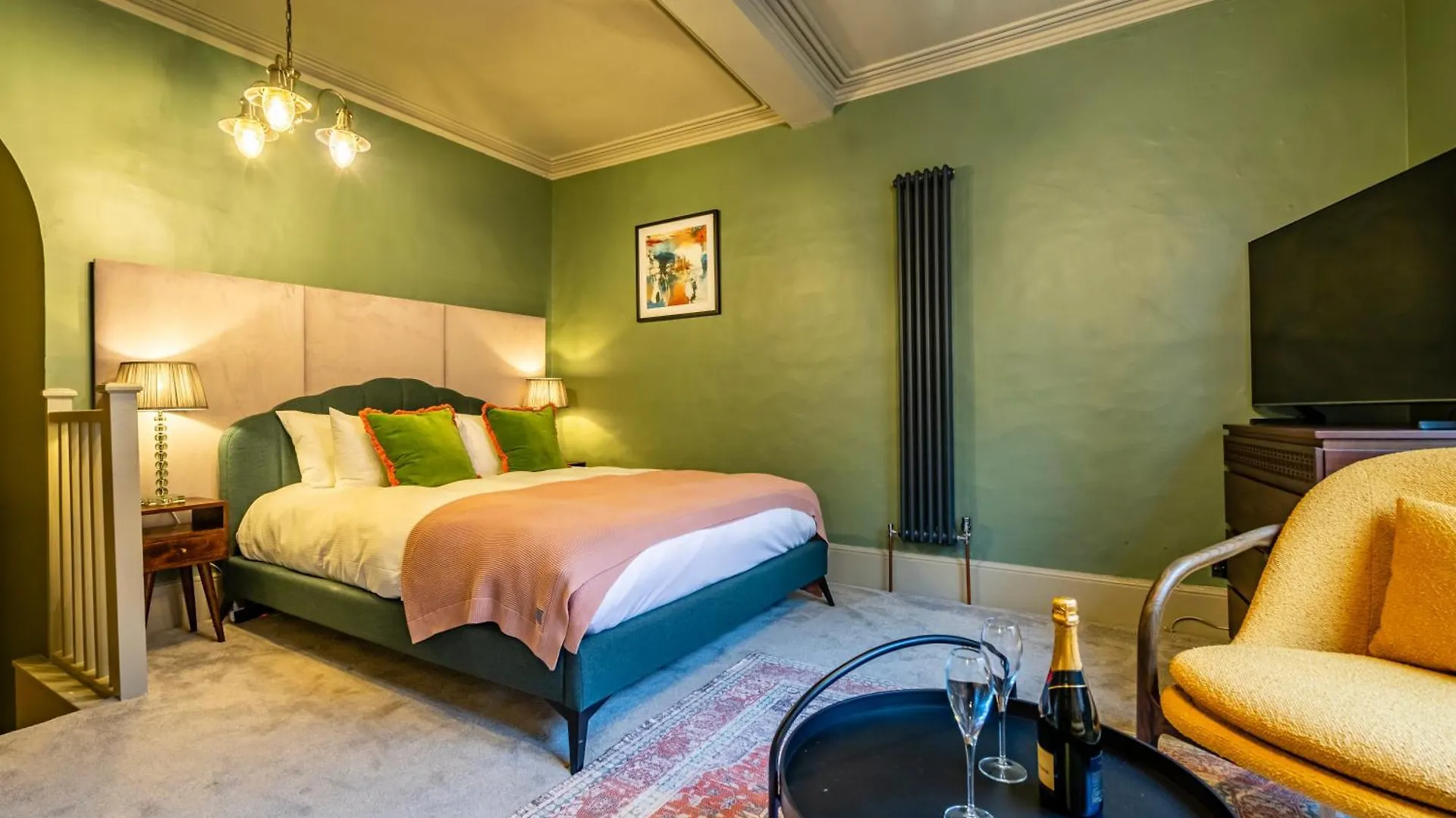 Апартаменты 19 High Petergate - Next To York Minster