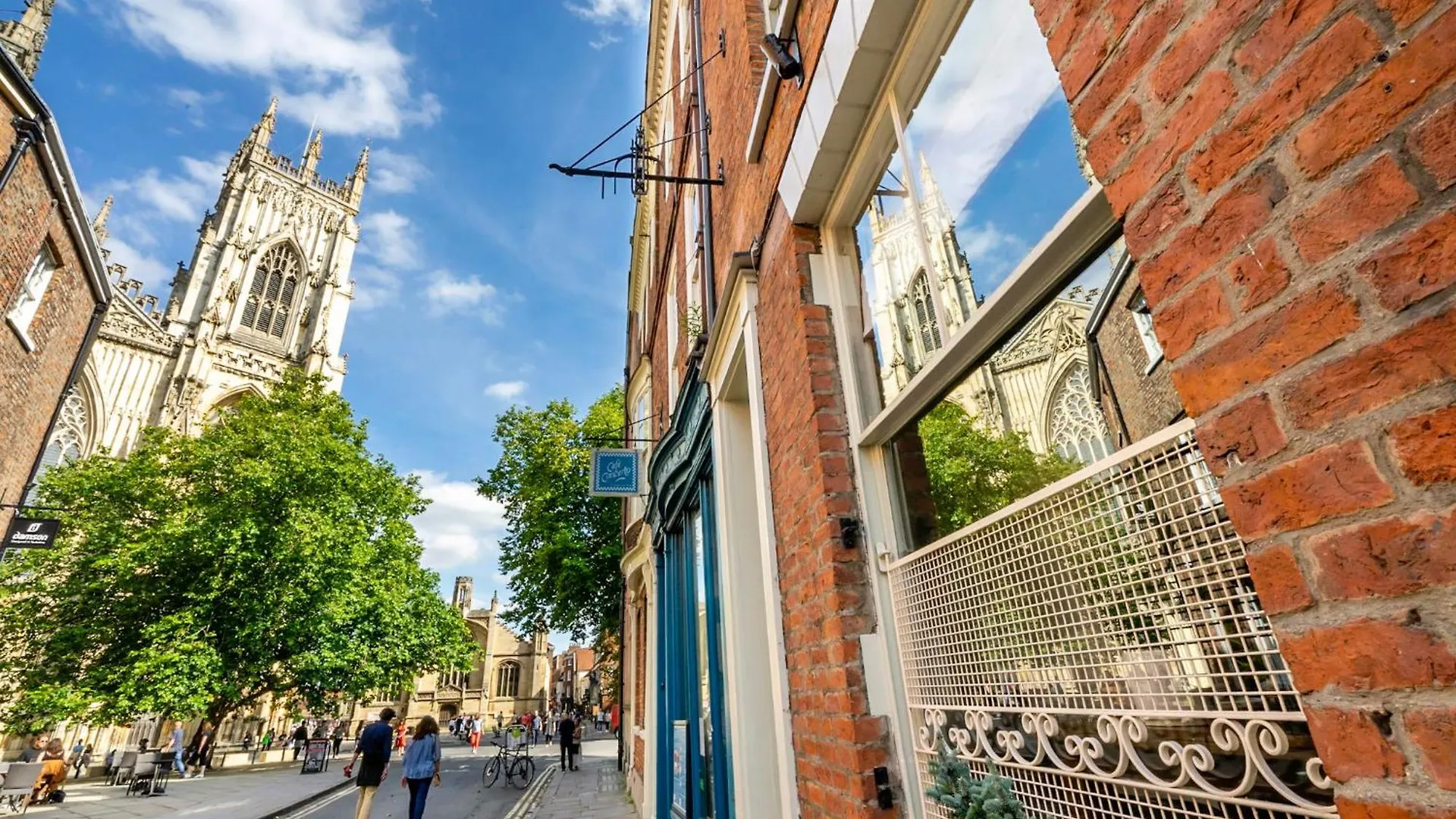 Апартаменты 19 High Petergate - Next To York Minster