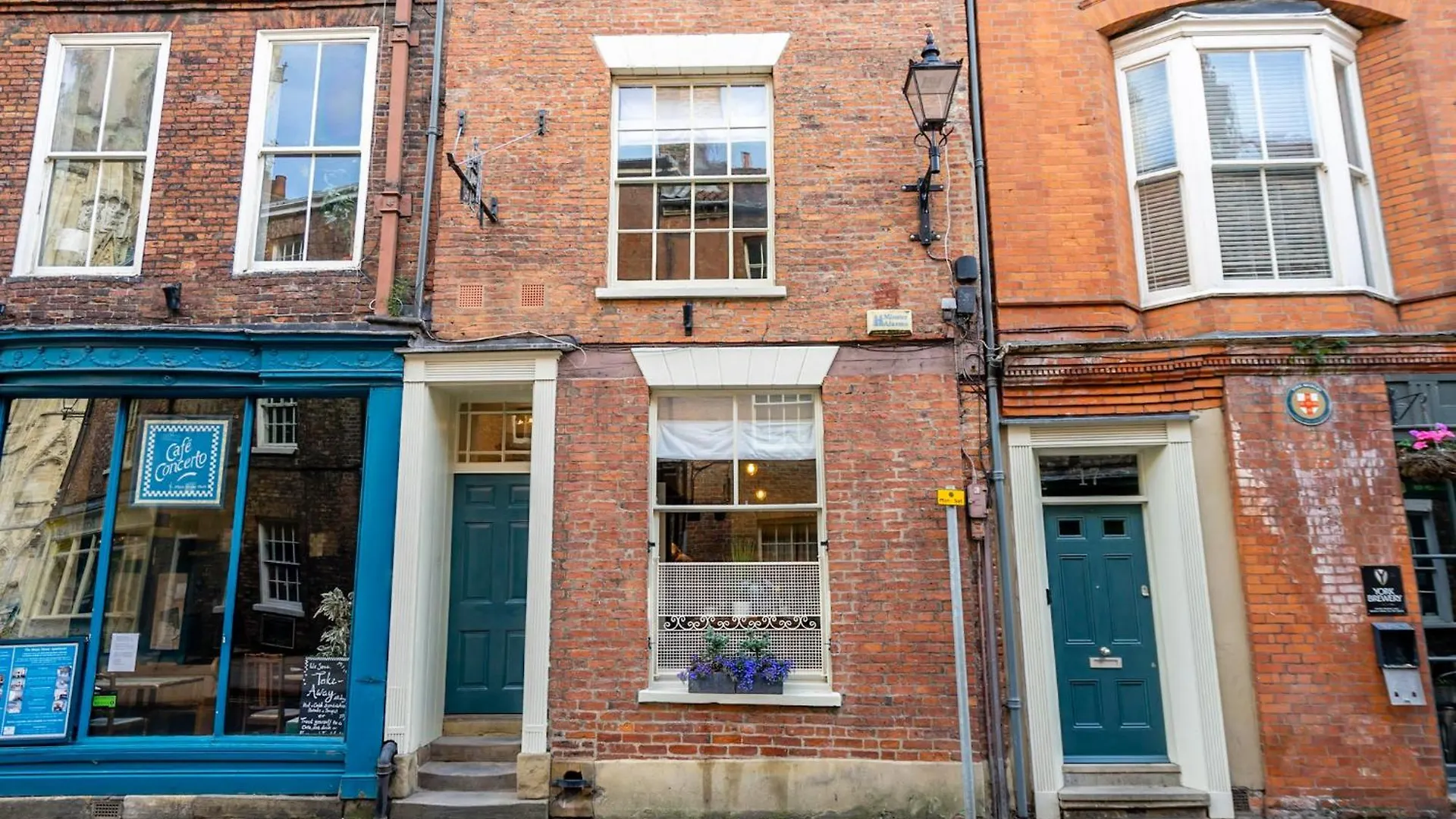 Apartament 19 High Petergate - Next To York Minster Wielka Brytania