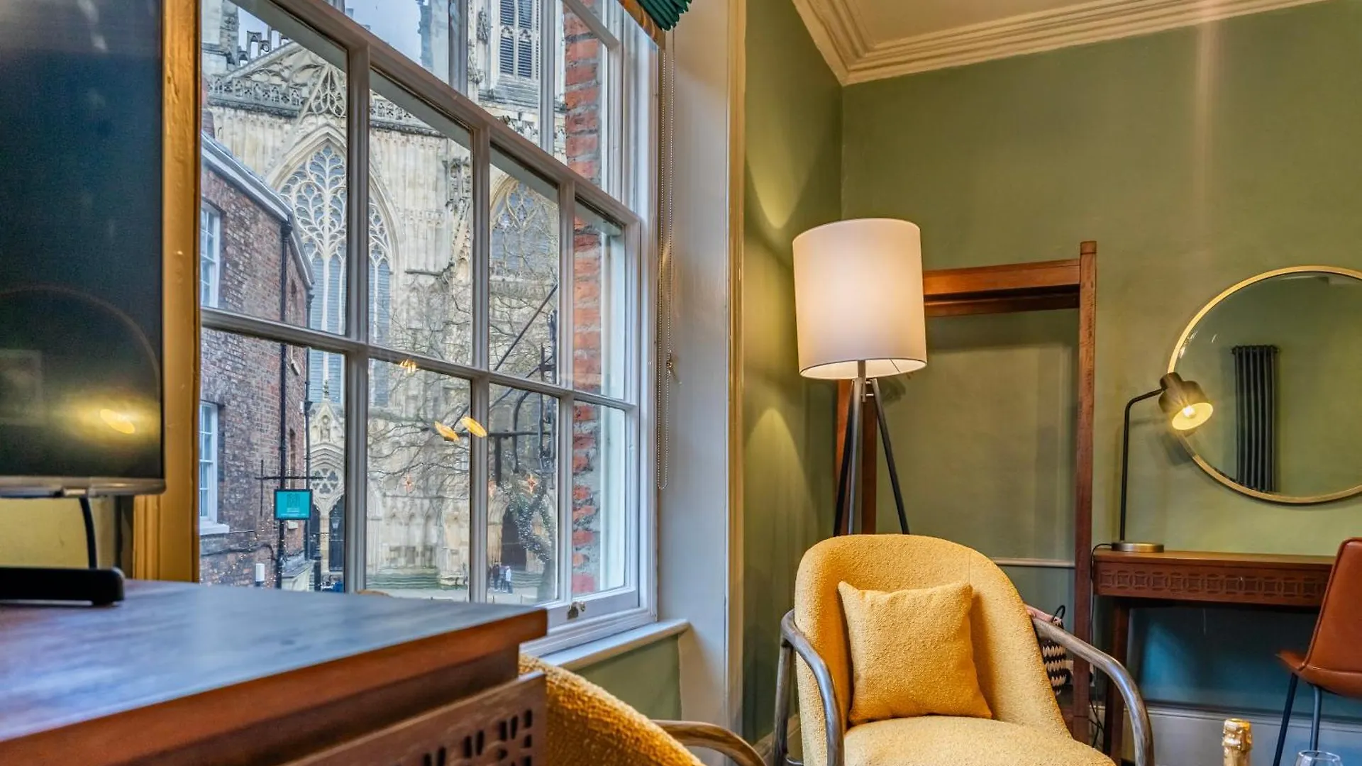 Apartament 19 High Petergate - Next To York Minster